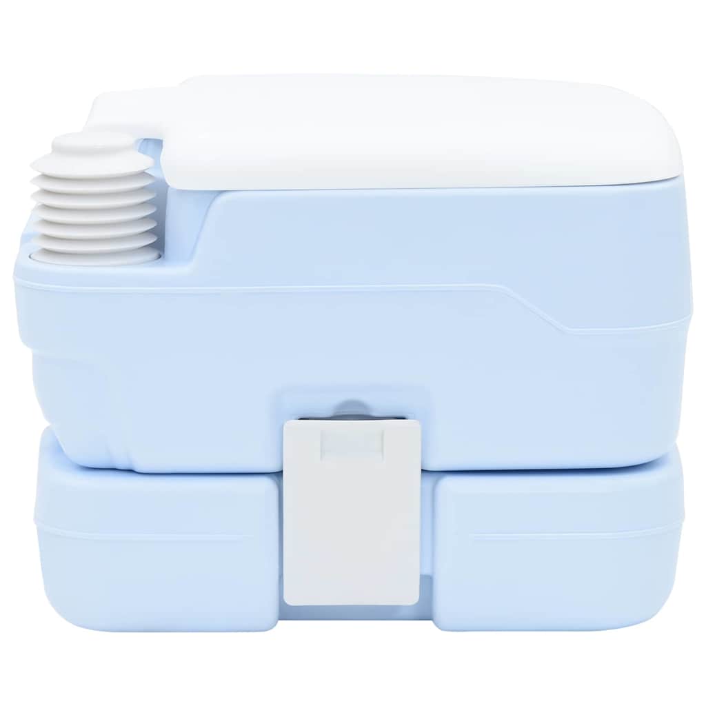 Vaso Sanitário Portátil para Camping 41.5 x 36.5 x 30 cm
