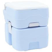 Vaso Sanitário Portátil para Camping 41,5 x 36,5 x 42 cm