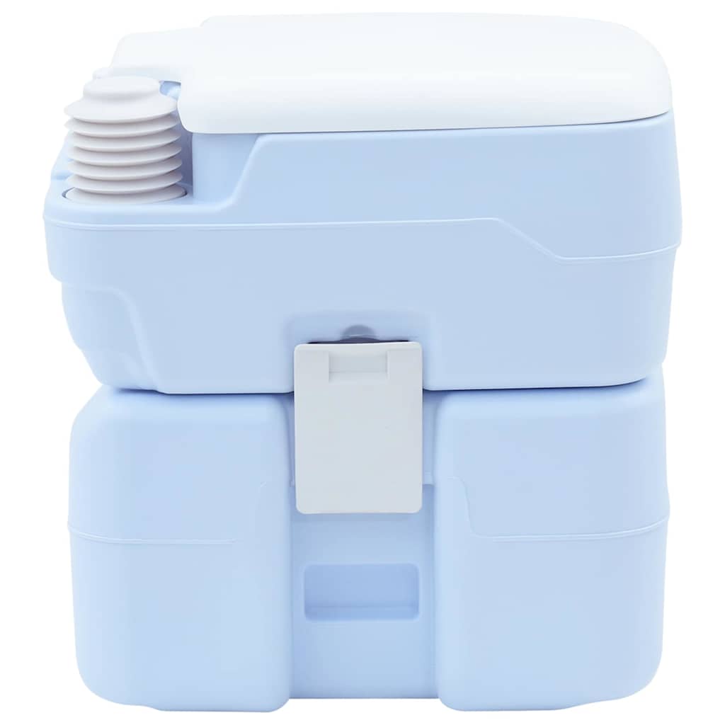 Vaso Sanitário Portátil para Camping 41,5 x 36,5 x 42 cm