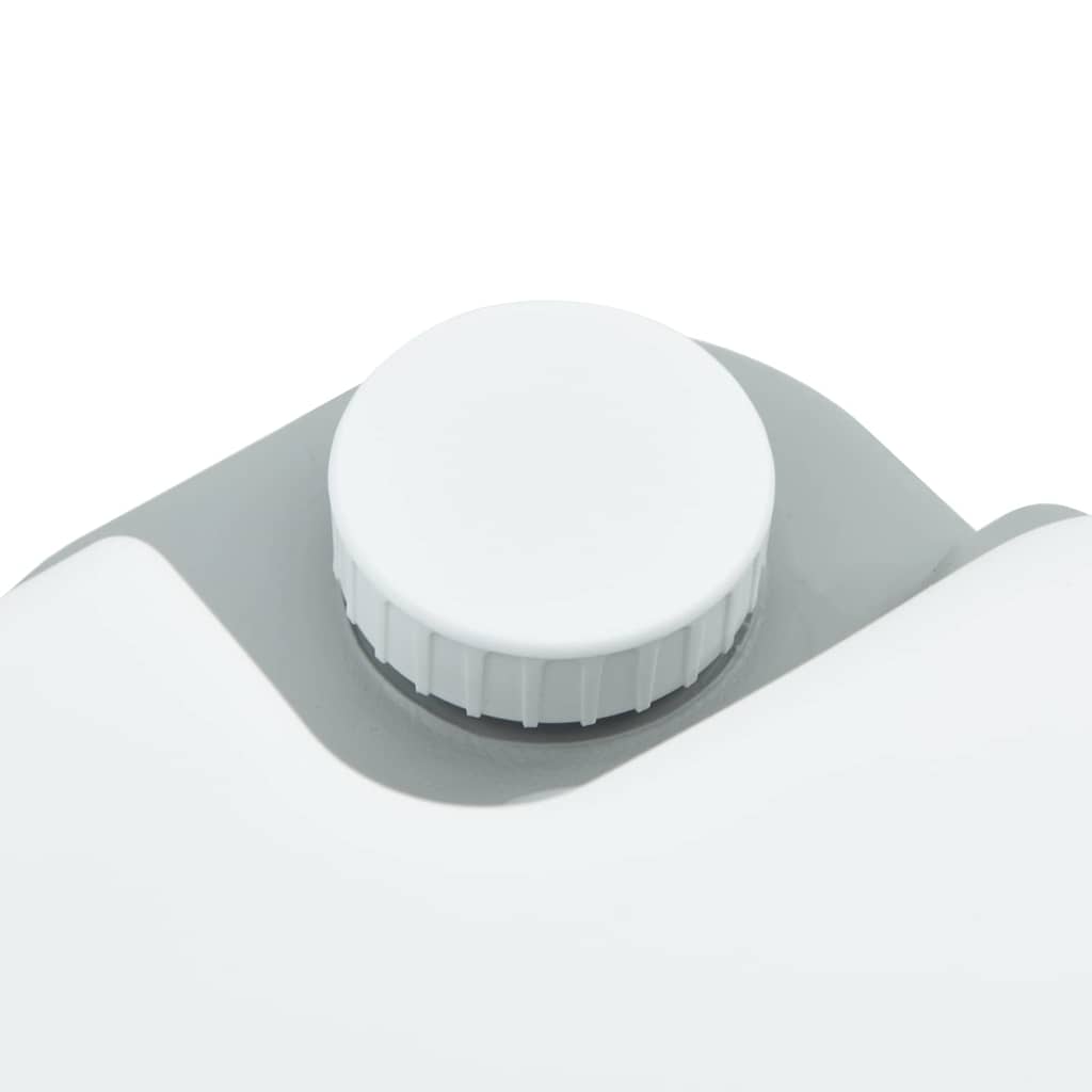Vaso Sanitário Portátil para Camping 41.5 x 36.5 x 37.5 cm