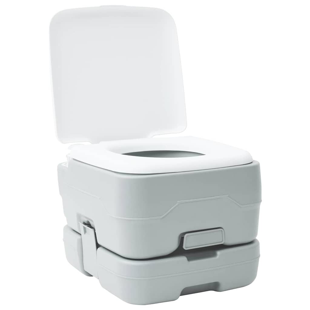 Vaso Sanitário Portátil para Camping 41.5 x 36.5 x 30 cm