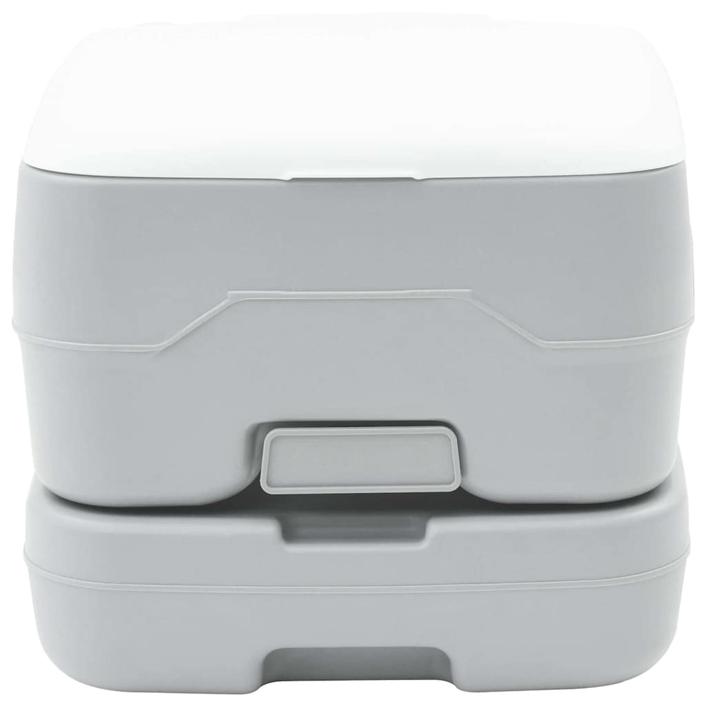 Vaso Sanitário Portátil para Camping 41.5 x 36.5 x 30 cm