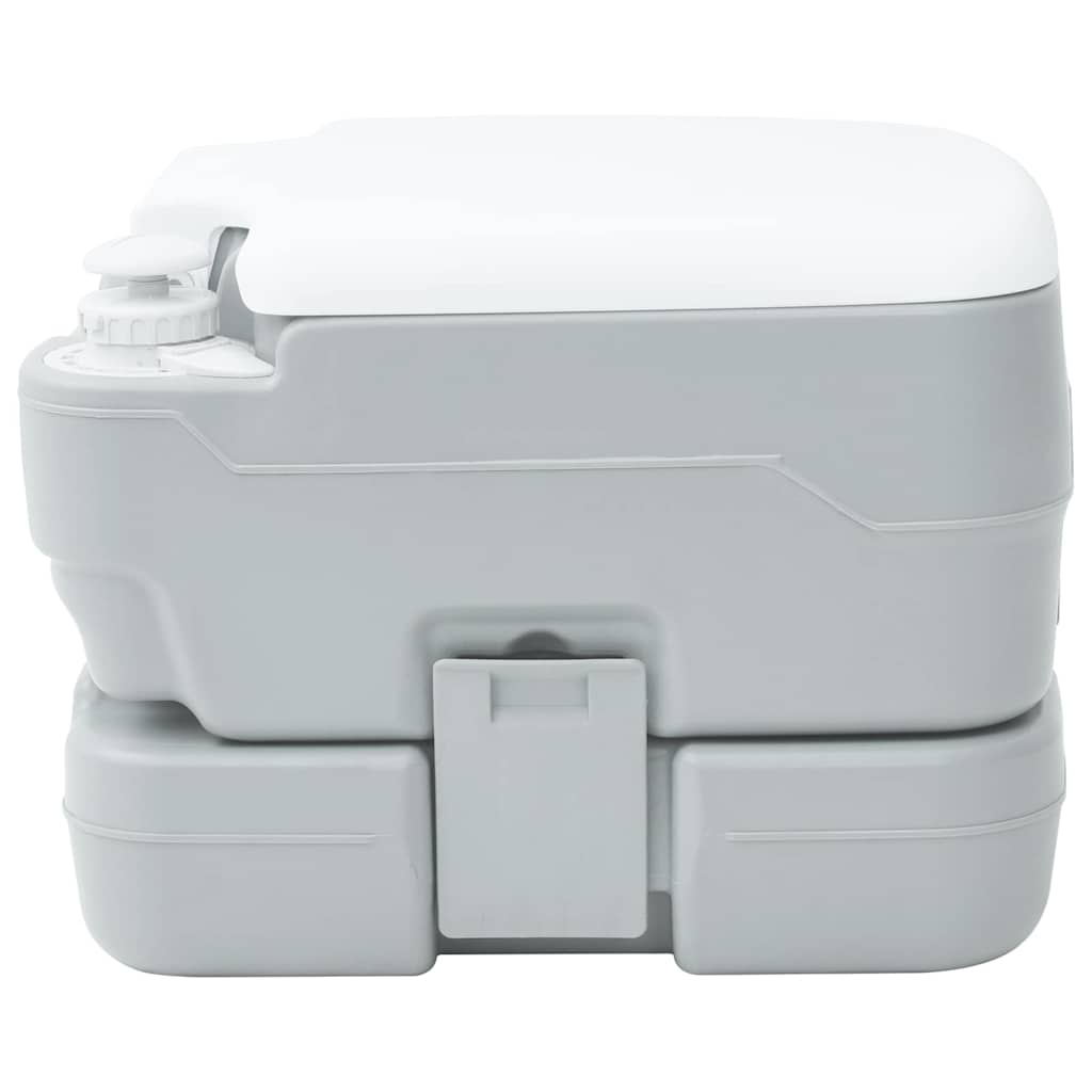 Vaso Sanitário Portátil para Camping 41.5 x 36.5 x 30 cm