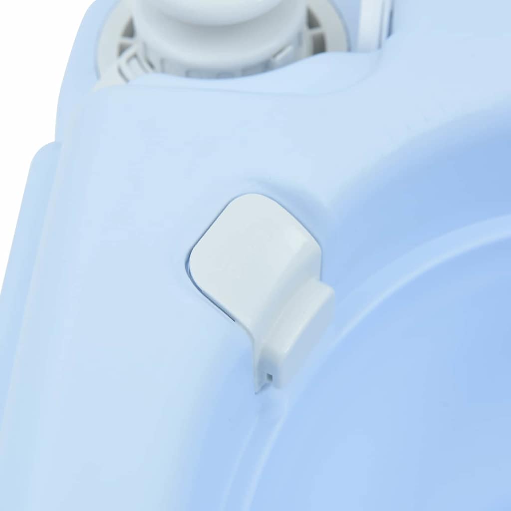 Vaso Sanitário Portátil para Camping 41.5 x 36.5 x 30 cm
