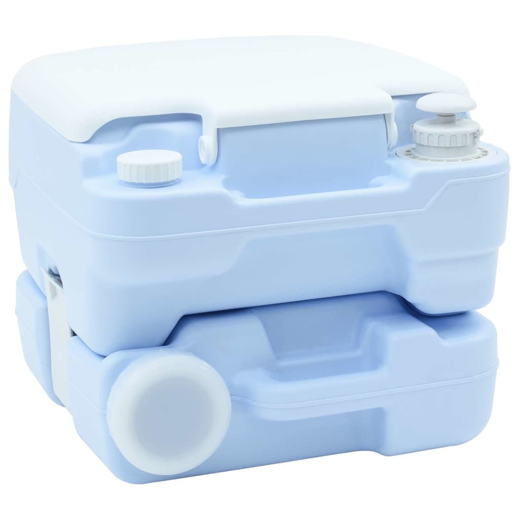 Vaso Sanitário Portátil para Camping 41.5 x 36.5 x 30 cm