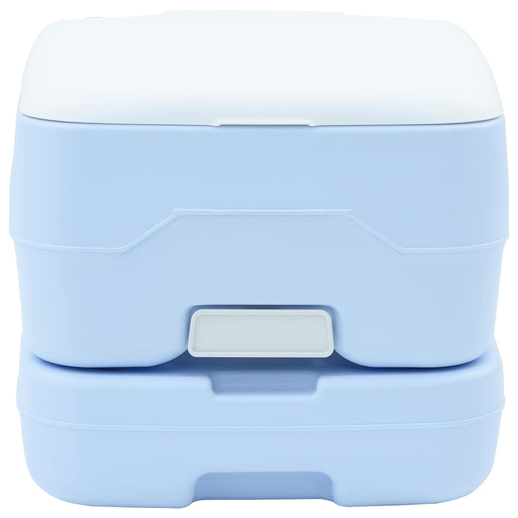 Vaso Sanitário Portátil para Camping 41.5 x 36.5 x 30 cm