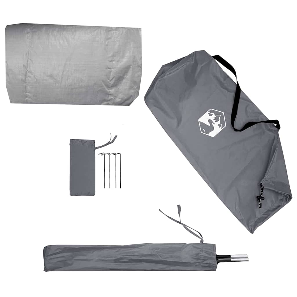 Tenda interior Preto 220 x 128 x 110 cm Malha