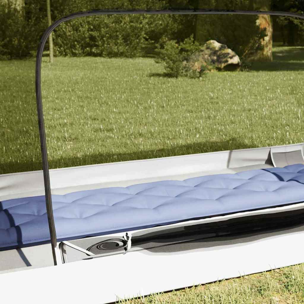 Tenda interior Preto 220 x 128 x 110 cm Malha