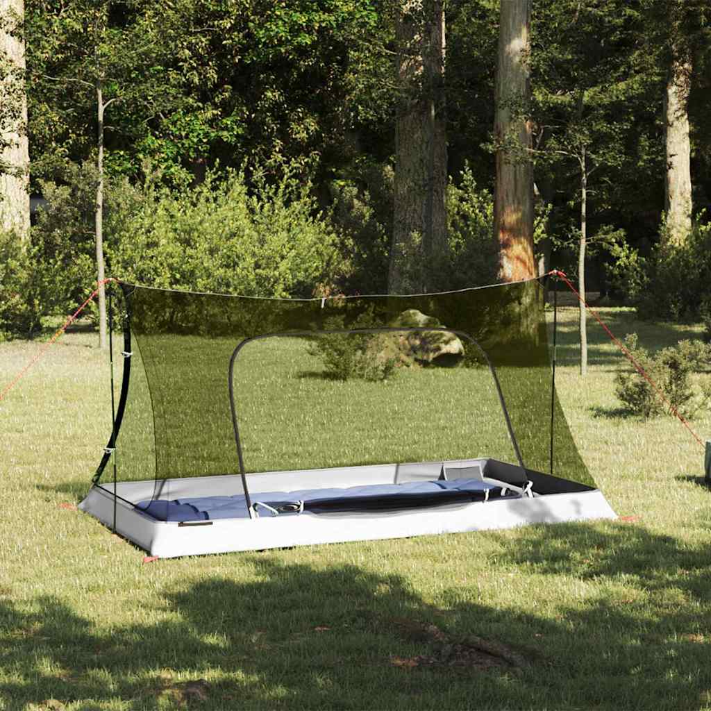 Tenda interior Preto 220 x 128 x 110 cm Malha