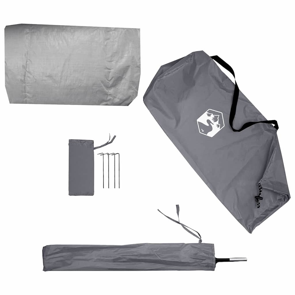 Tenda interior Preto 240 x 160 x 133 cm Malha
