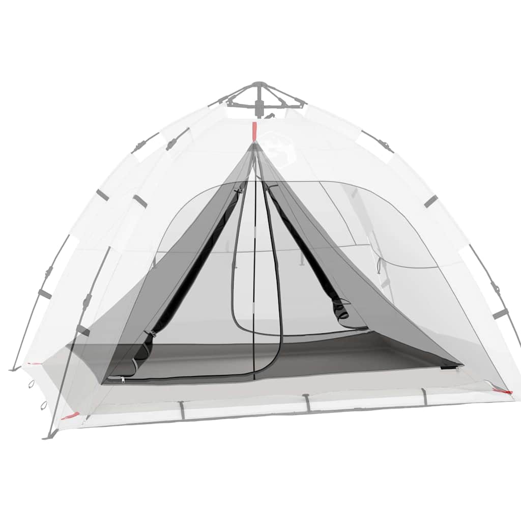 Tenda interior Preto 240 x 160 x 133 cm Malha