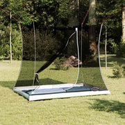Tenda interior Preto 208 x 140 x 175 cm Malha