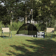 Barraca com telhado Outros Cinza e Preto 236 x 108 x 120 cm