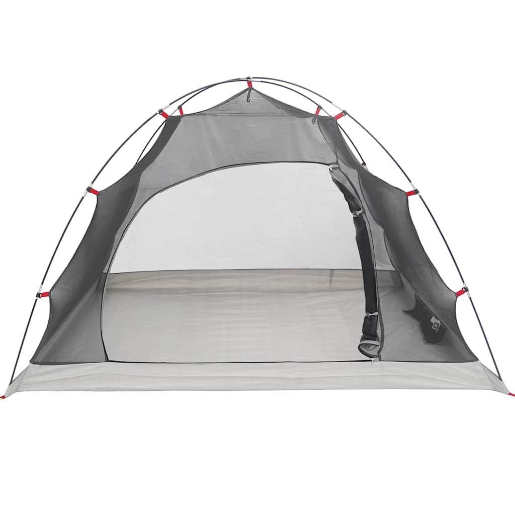 Barraca com telhado Outros Cinza e Preto 236 x 108 x 120 cm
