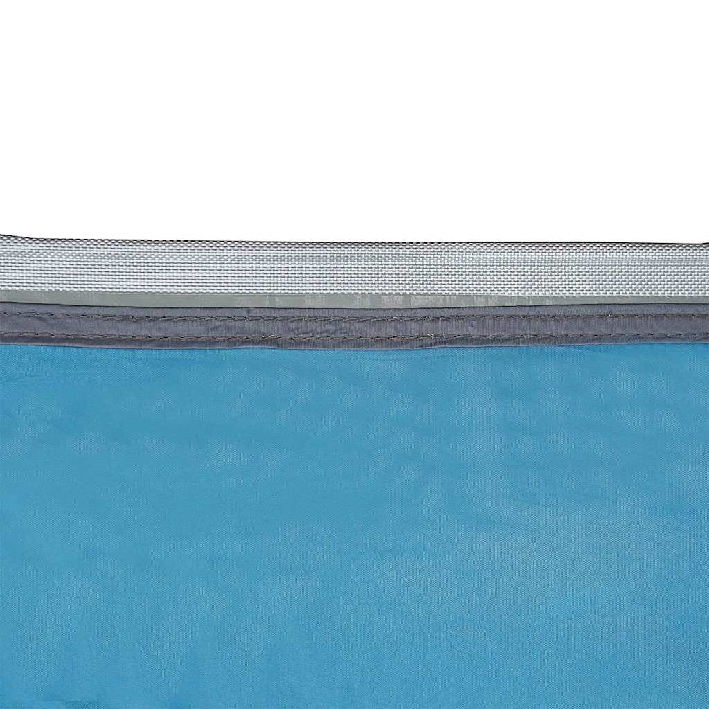 Barraca com telhado Outros Azul 140 / 190 x 150 x 185 cm