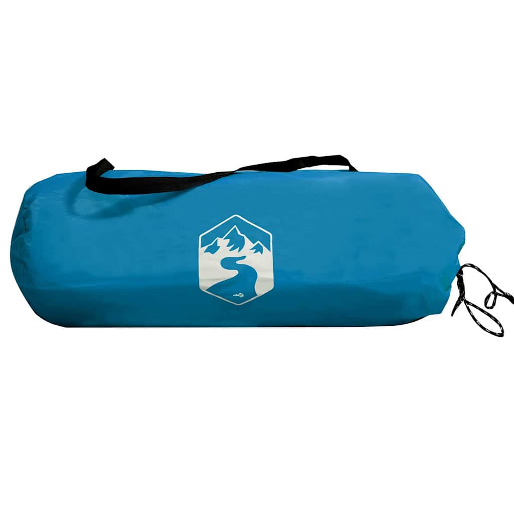 Barraca com telhado Outros Azul 140 / 190 x 150 x 185 cm
