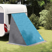 Barraca com telhado Outros Azul 140 / 190 x 150 x 185 cm