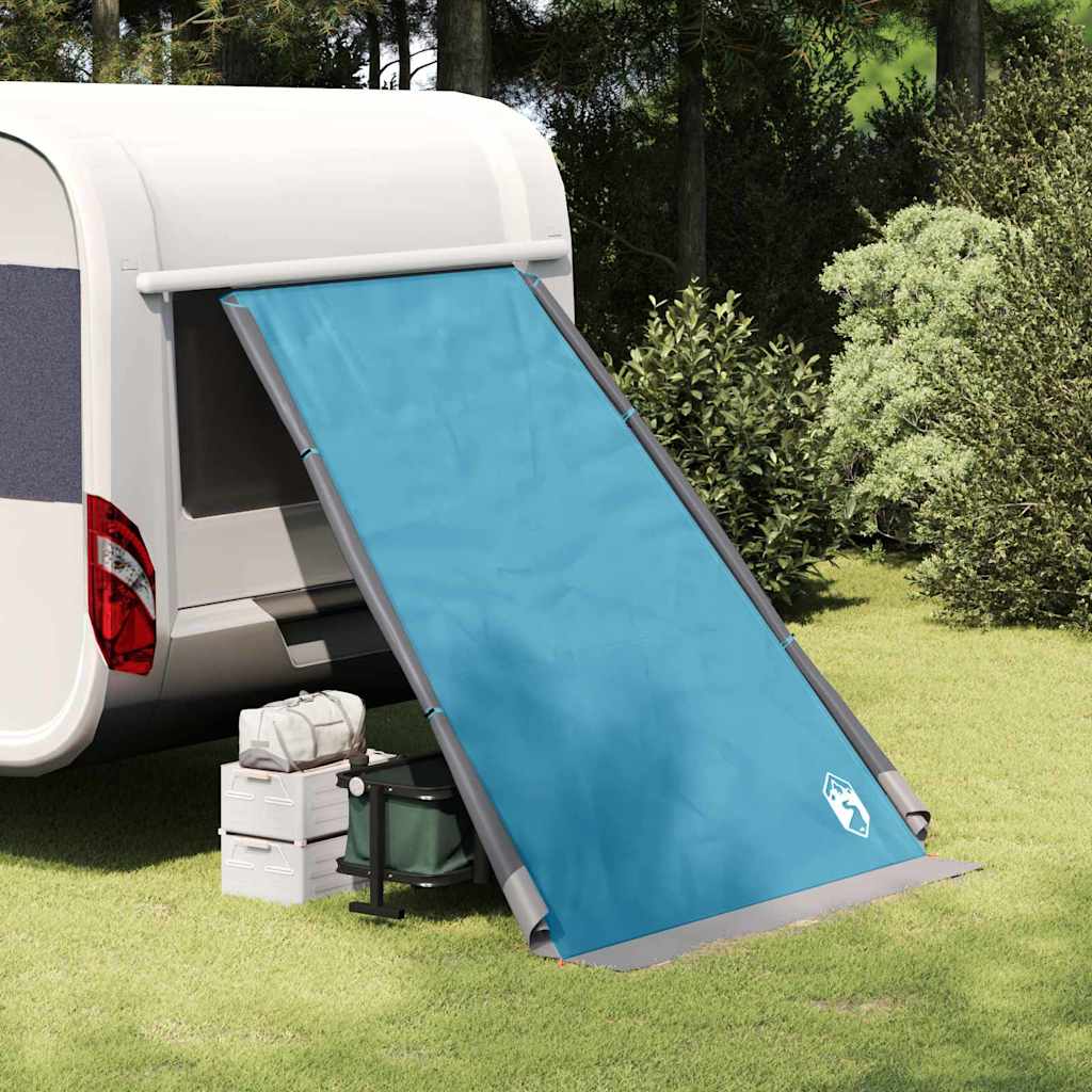 Barraca com telhado Outros Azul 140 / 190 x 150 x 185 cm