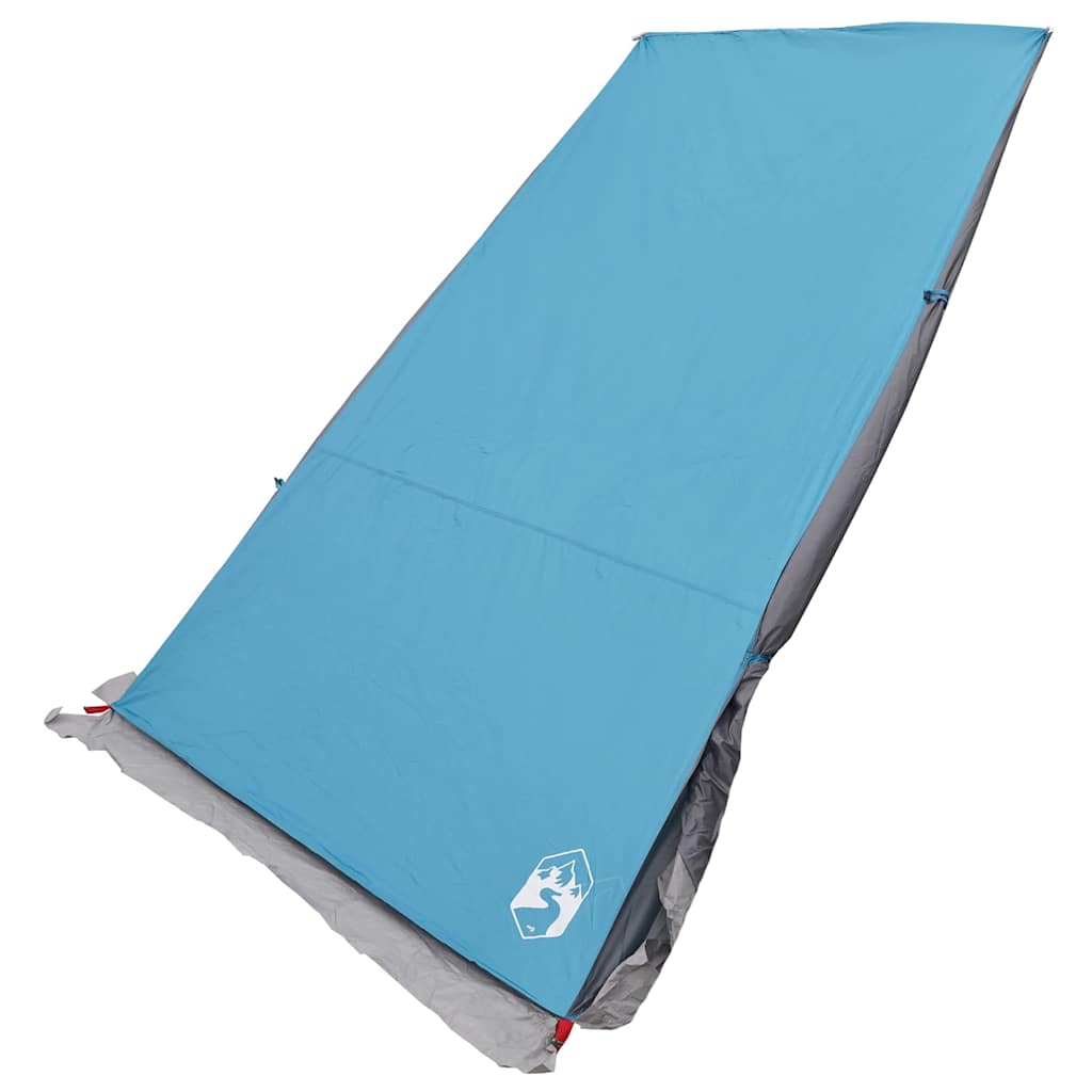Barraca com telhado Outros Azul 140 / 190 x 150 x 185 cm