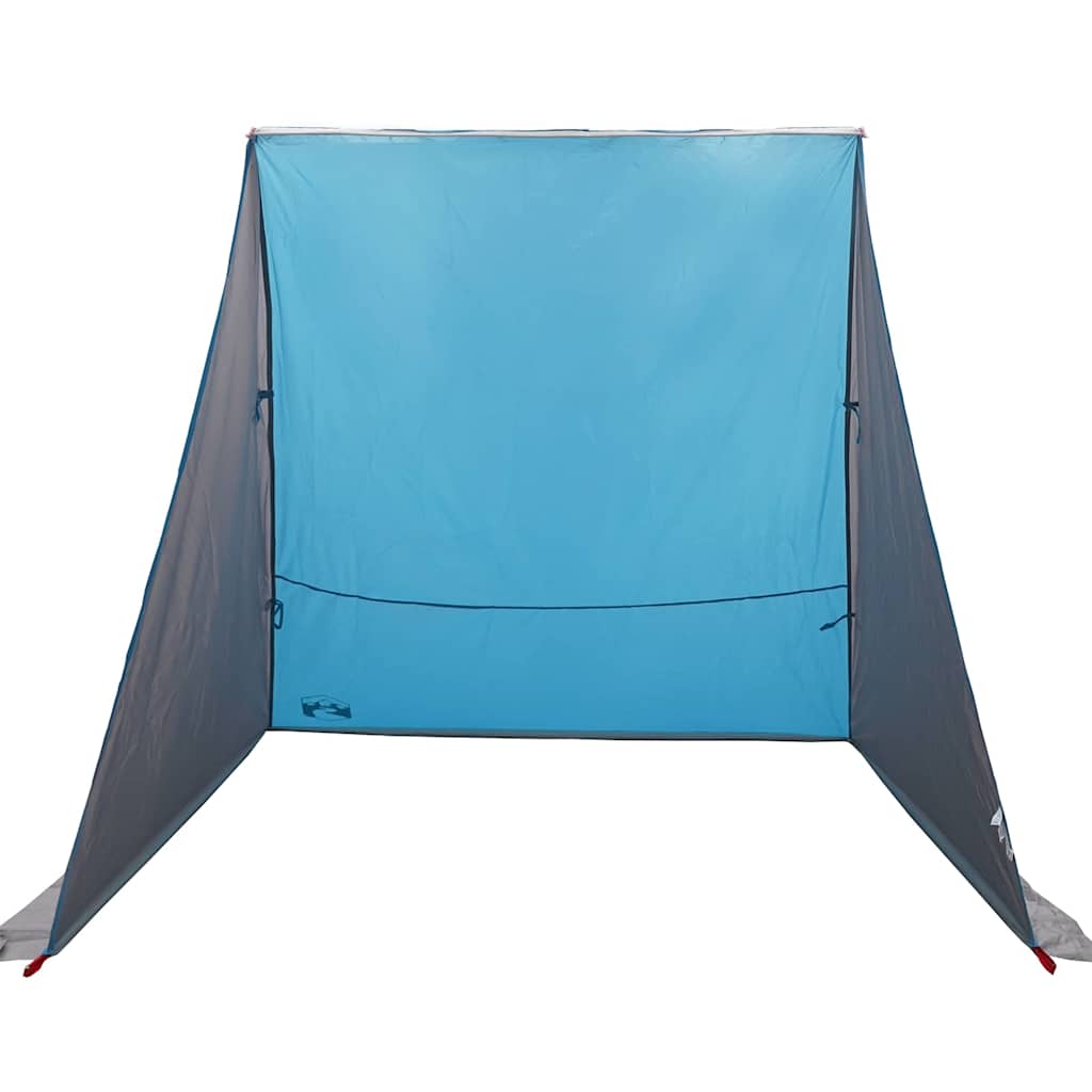 Barraca com telhado Outros Azul 140 / 190 x 150 x 185 cm