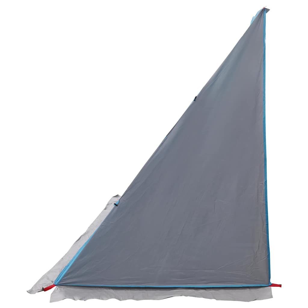 Barraca com telhado Outros Azul 140 / 190 x 150 x 185 cm