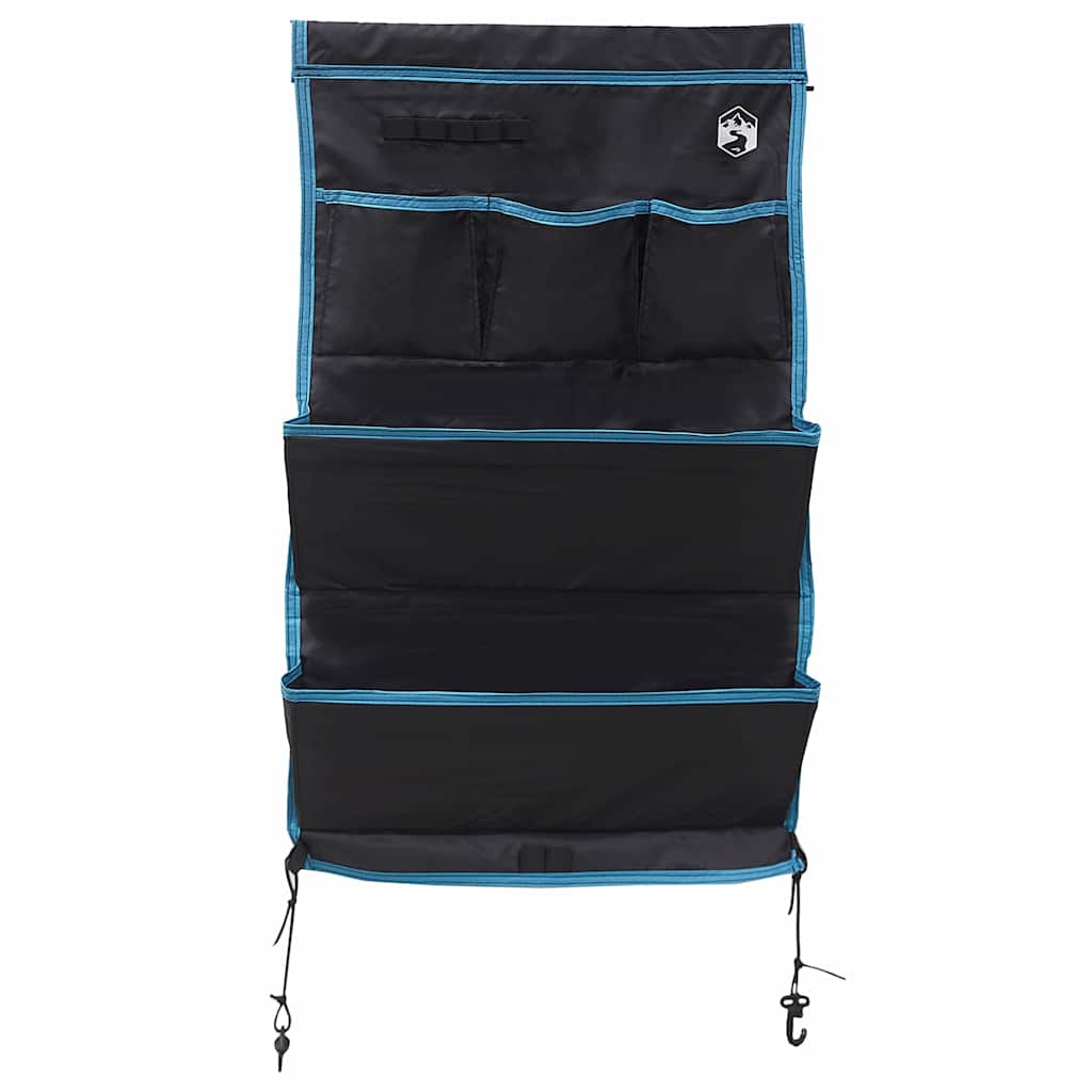 Bolsa de armazenamento Preto e Azul 91 x 47.5 cm oxford