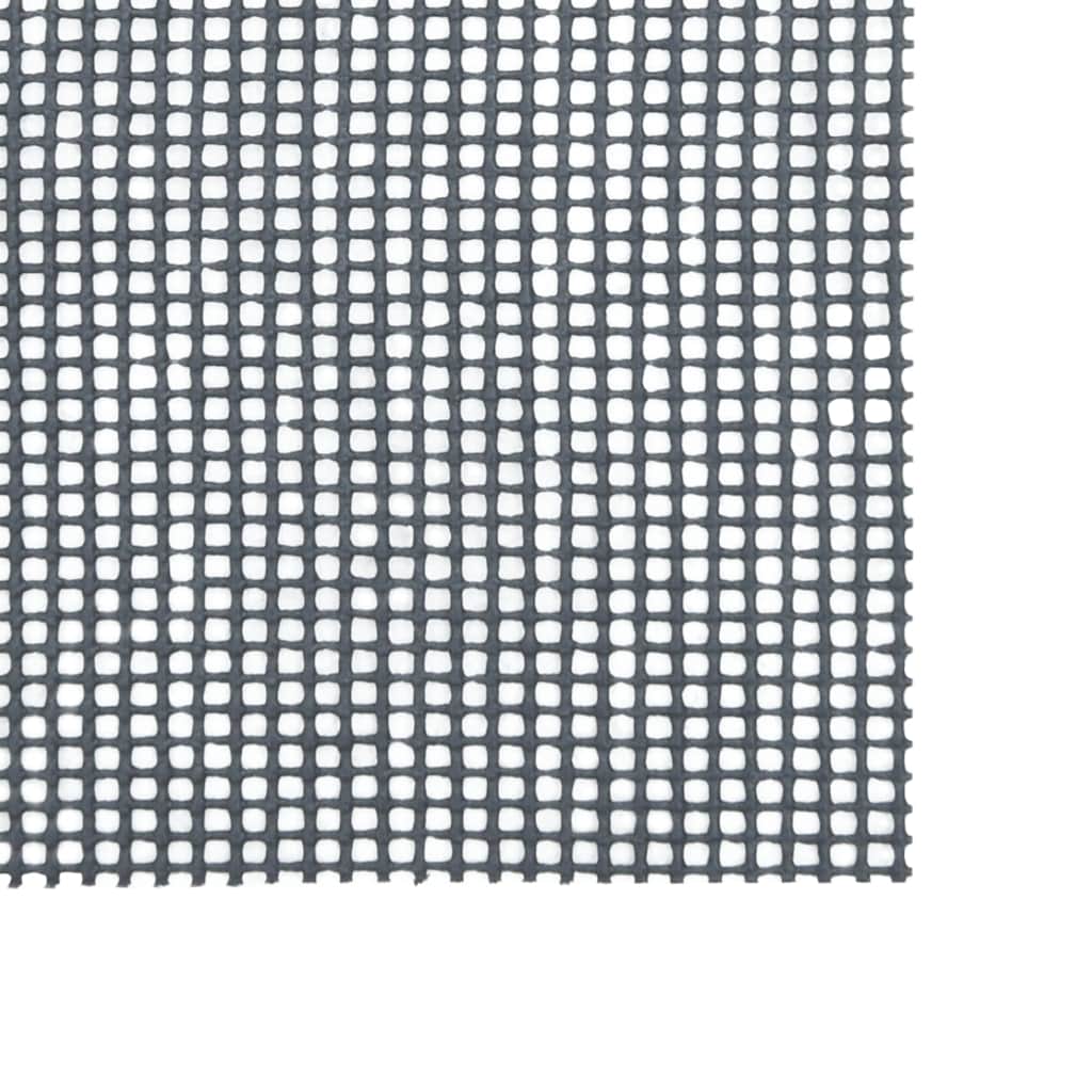 Tapete para Barraca Antracite 200 x 200 cm Poliéster