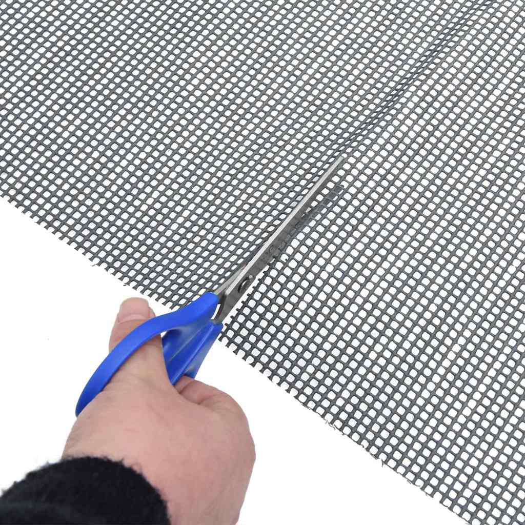 Tapete para Barraca Antracite 300 x 200 cm Poliéster