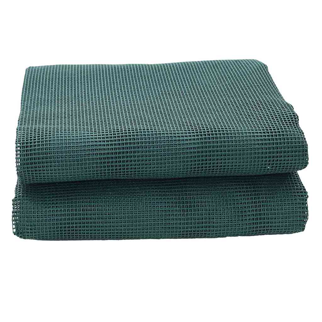 Tapete para Barraca Verde 200 x 200 cm Poliéster