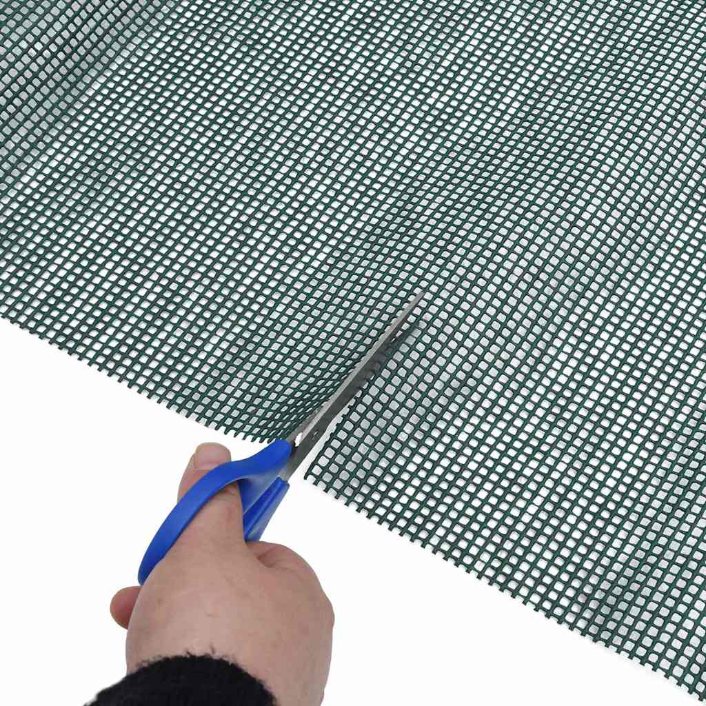 Tapete para Barraca Verde 250 x 250 cm Poliéster