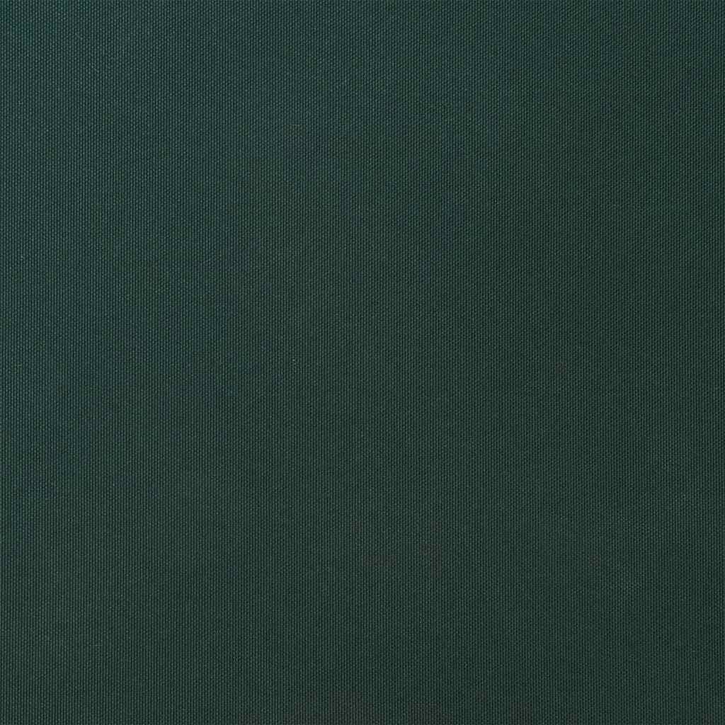 Tela de Privacidade para Varanda Verde-escuro 160 x 160 cm