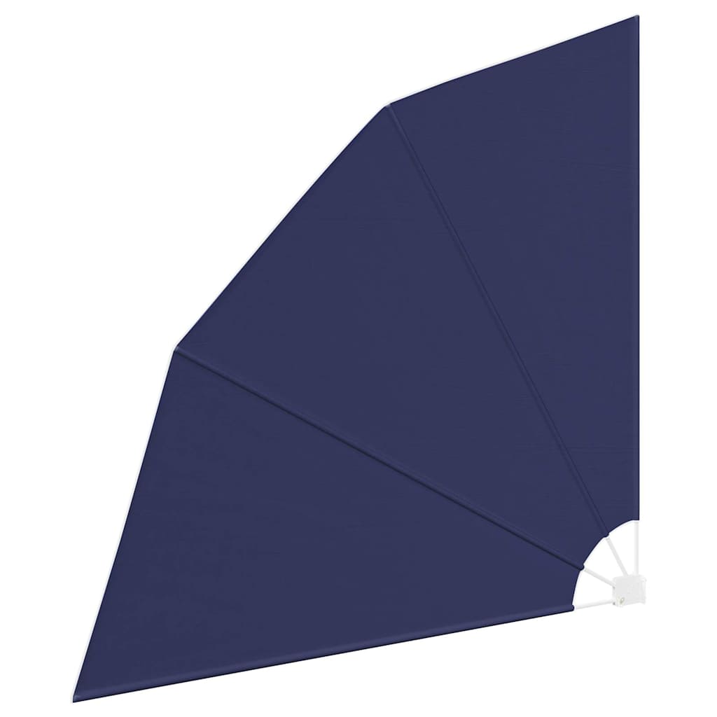 Tela de Privacidade para Varanda Azul-marinho 210 x 210 cm