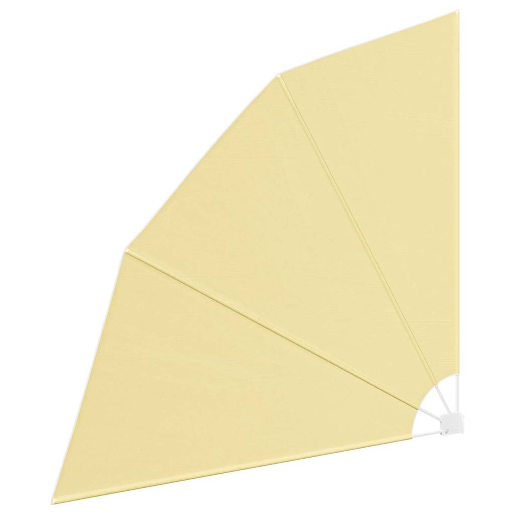 Tela de Privacidade para Varanda Areia 210 x 210 cm tecido