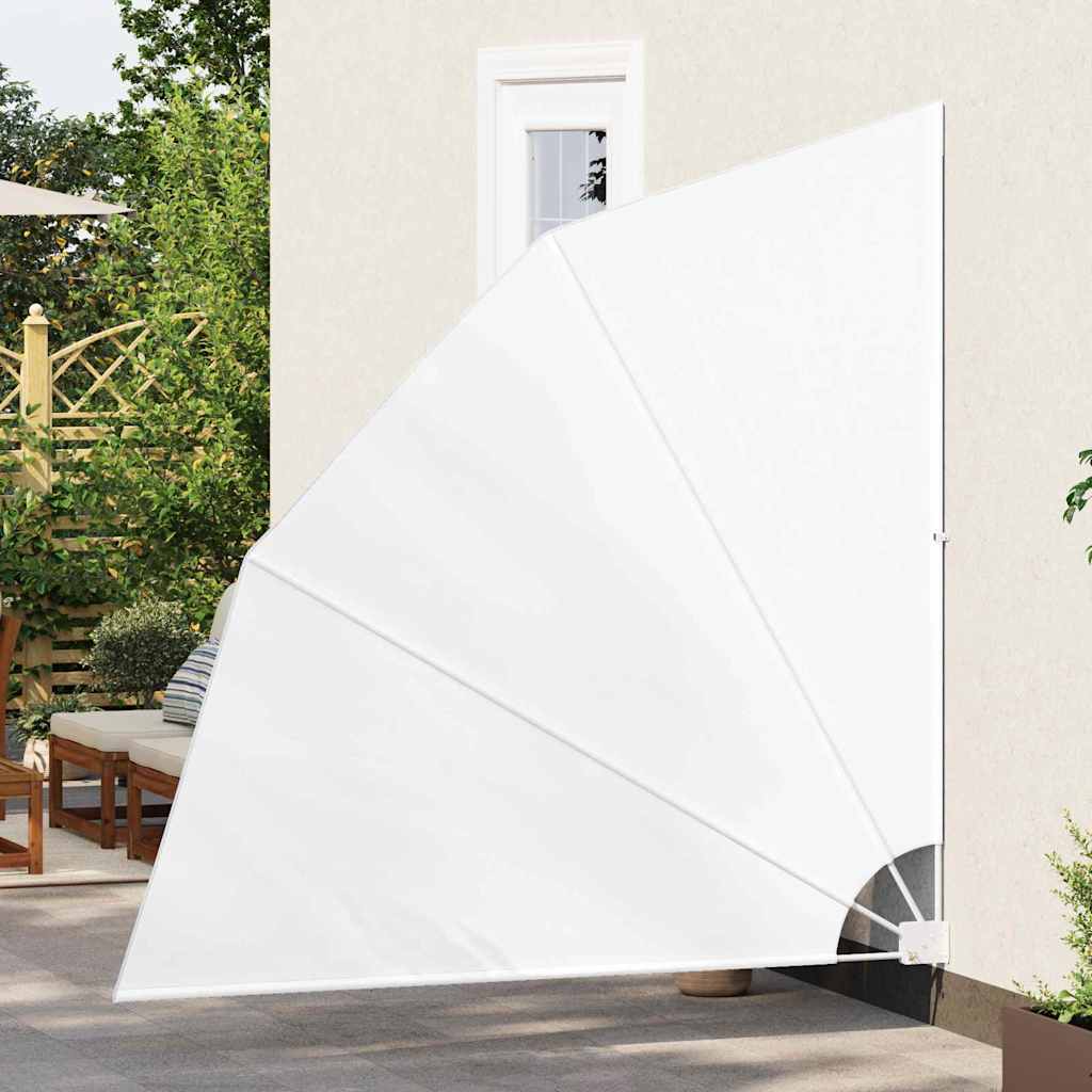 Tela de Privacidade para Varanda Branco 210 x 210 cm tecido