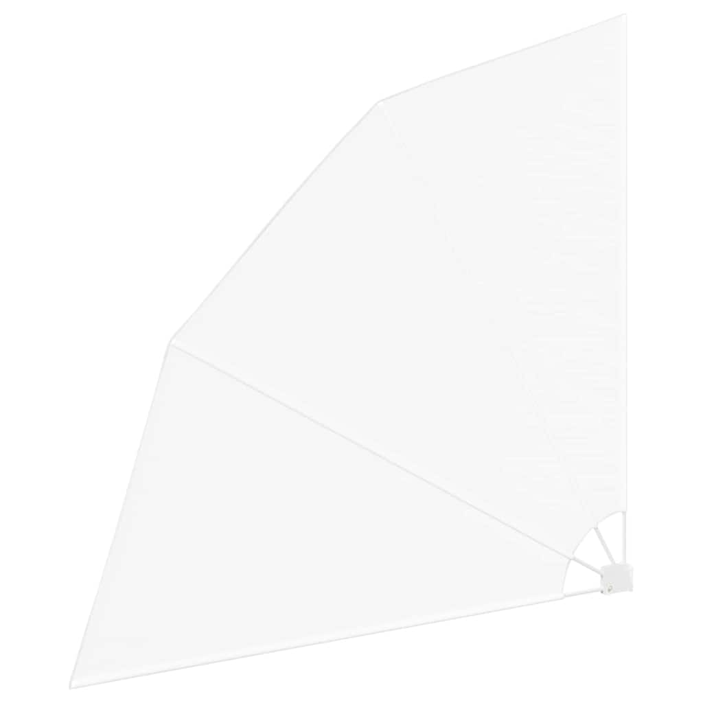 Tela de Privacidade para Varanda Branco 210 x 210 cm tecido