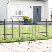 Cerca para Jardim Cinzeto 1.7 x 0.6 m