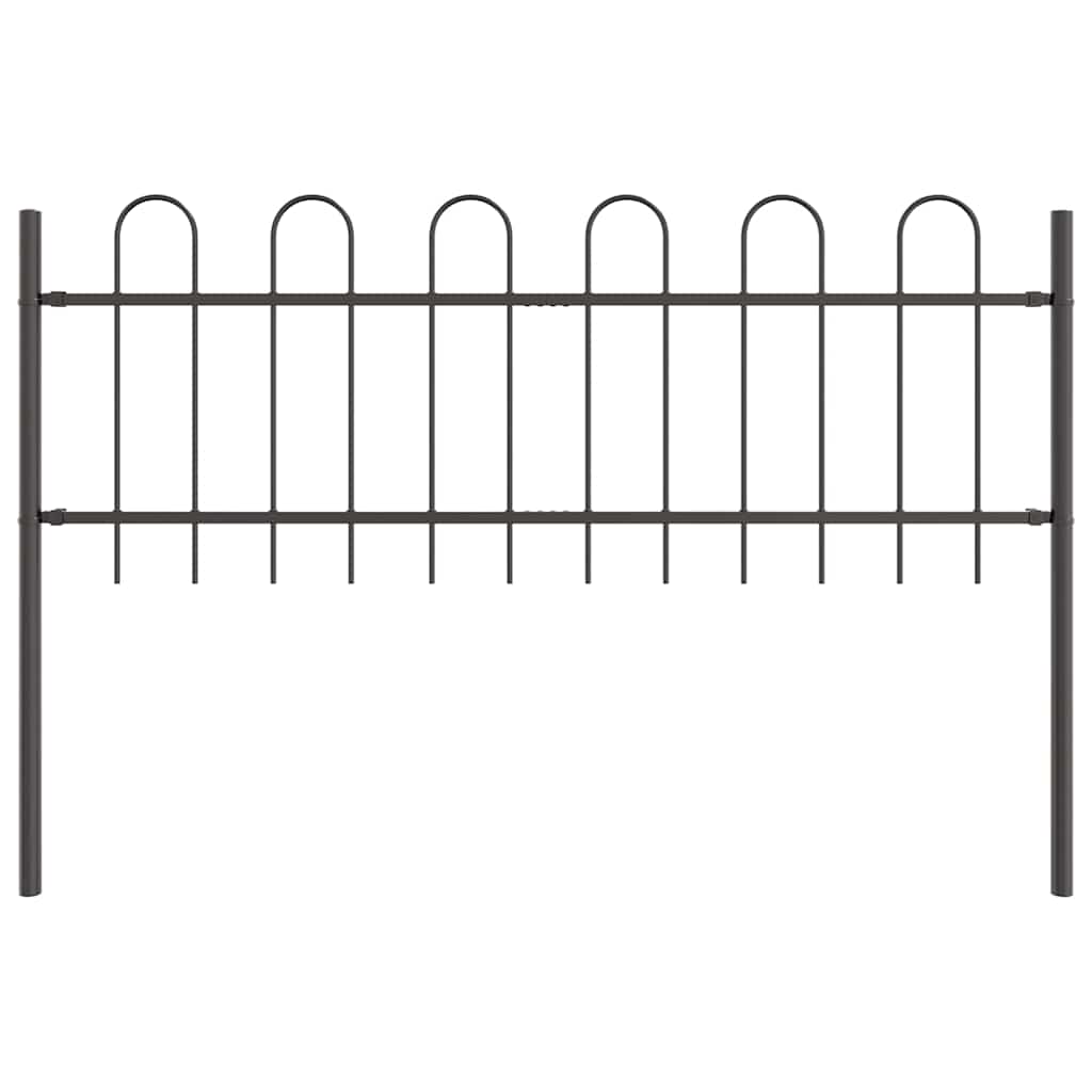 Cerca para Jardim Cinzeto 1.7 x 0.6 m