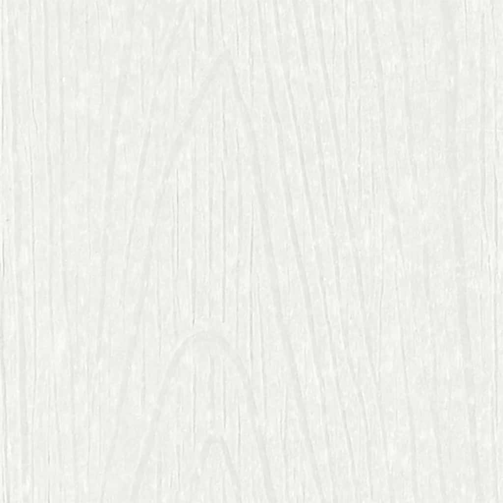 Cadeira de Jantar de Jardim 6 pcs Branco 65.5 x 55.5 x 88cm