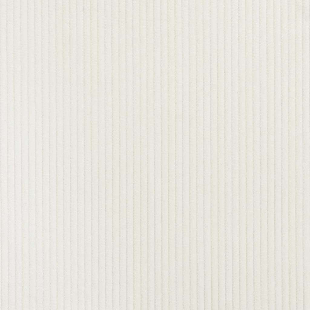 Cabeceira com cabeceira Manual Creme 80 cm Tecido em ribana