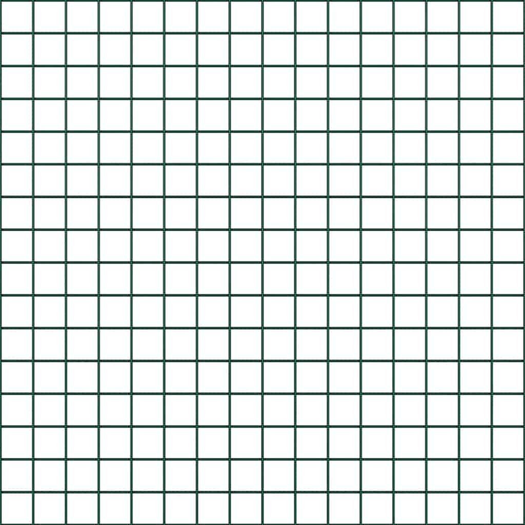 Cerca de Arame Soldado Verde 1.6 x 10 m Aço