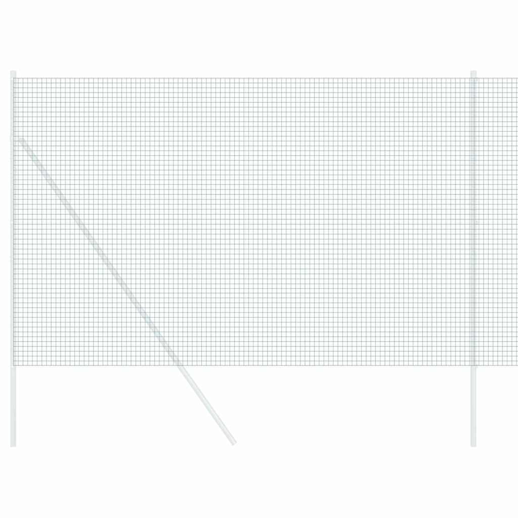 Cerca de Arame Soldado Verde 1.6 x 10 m Aço