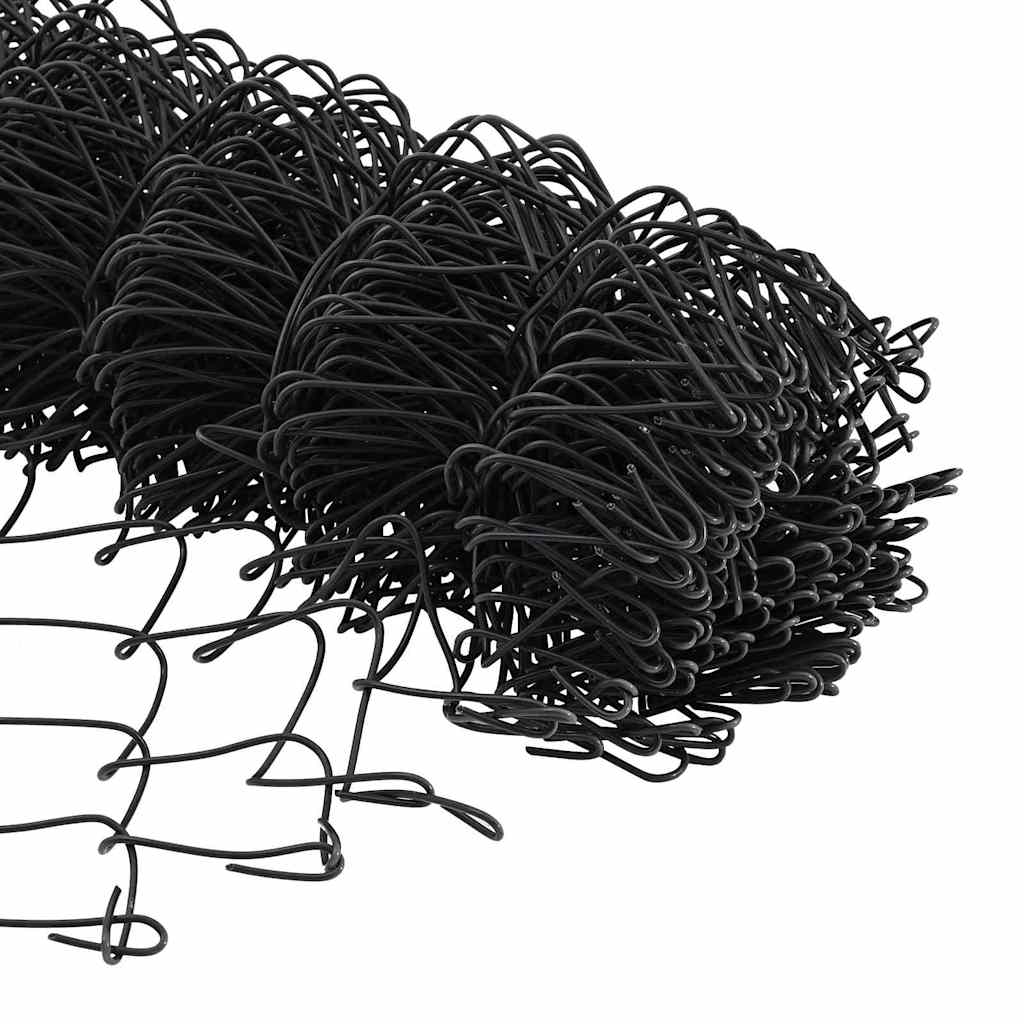 Cerca de Malha Cinzeto 10 x 0.6 m Aço