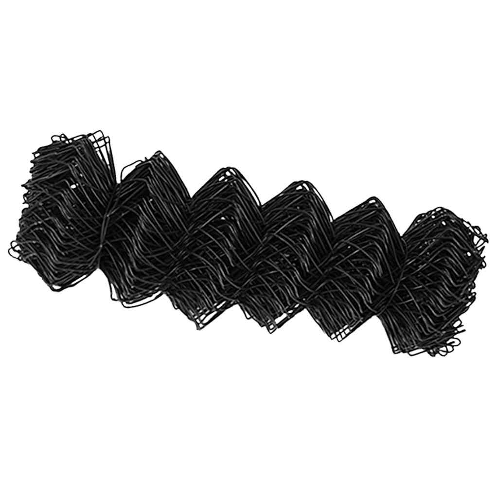 Cerca de Malha Cinzeto 25 x 0.4 m Aço