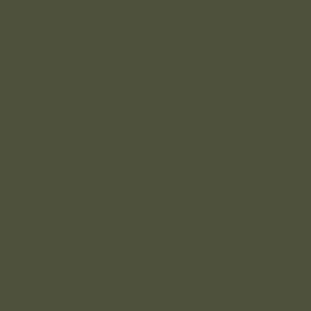 Vaso de Pilar 2 pcs Verde-azeitona 35 x 35 x 73 cm Aço