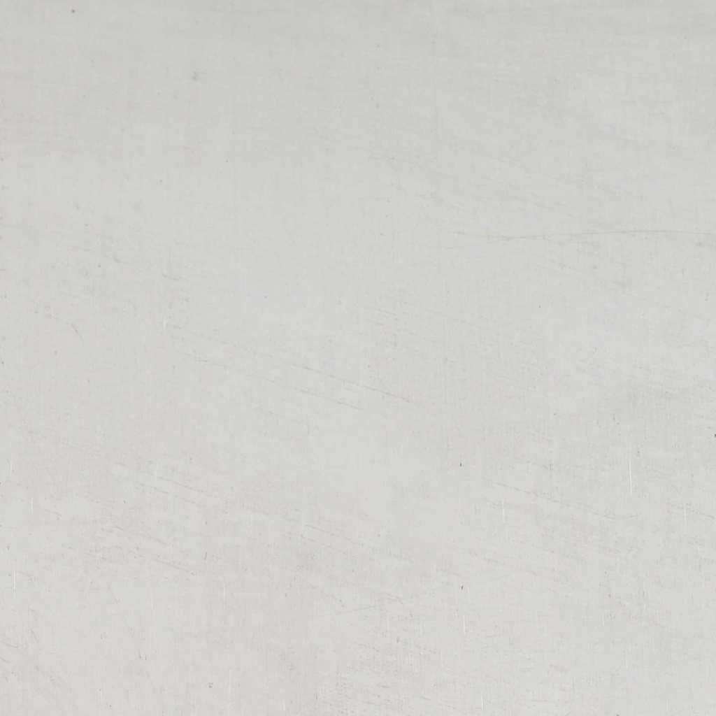 Vaso de Pilar 2 pcs Prateado 40 x 40 x 100 cm Aço