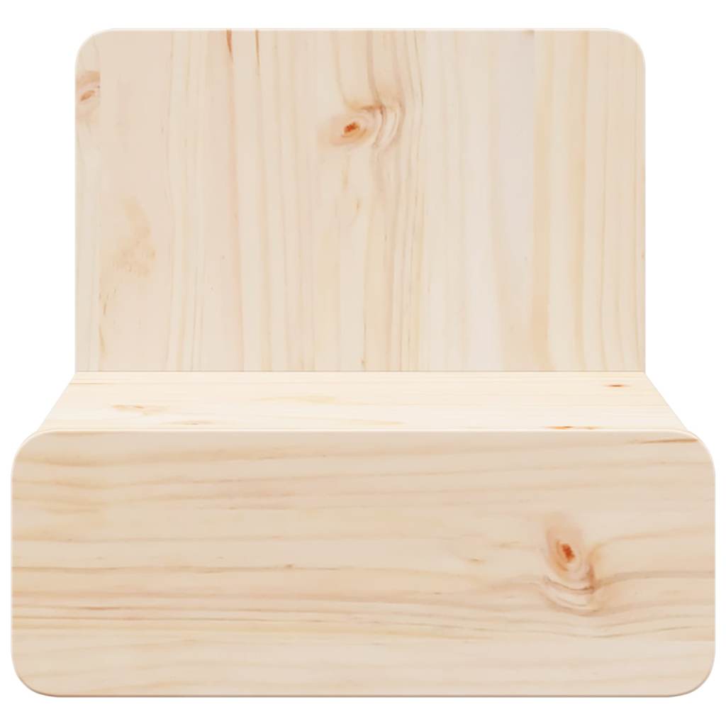 Mesa-de-cabeceira com gaveta 2 pcs Castanho 44 x 32.5 x 40 cm