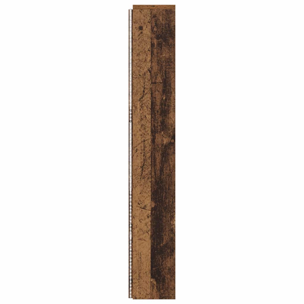 Cabeceira com Armário Madeira antiga 180 x 17 x 104.5 cm