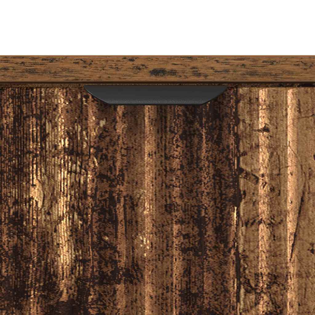 Mesa-de-cabeceira com gaveta Madeira antiga 63.5 x 36 x 61 cm