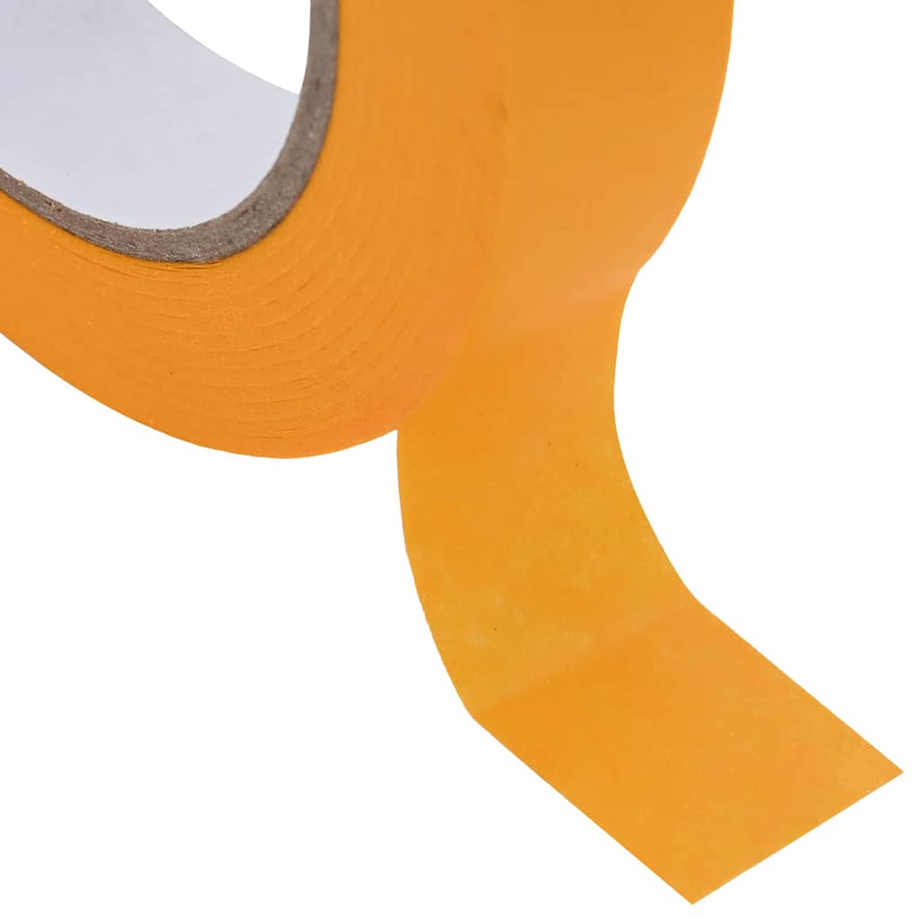 Fitas de Máscara para Pintores 6 pcs Amarelo 38mm x 50m Papel