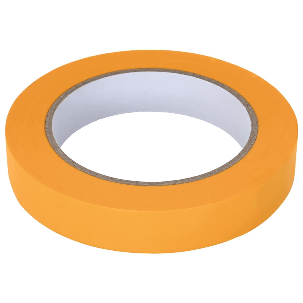 Fitas de Máscara para Pintores 6 pcs Amarelo 38mm x 50m Papel